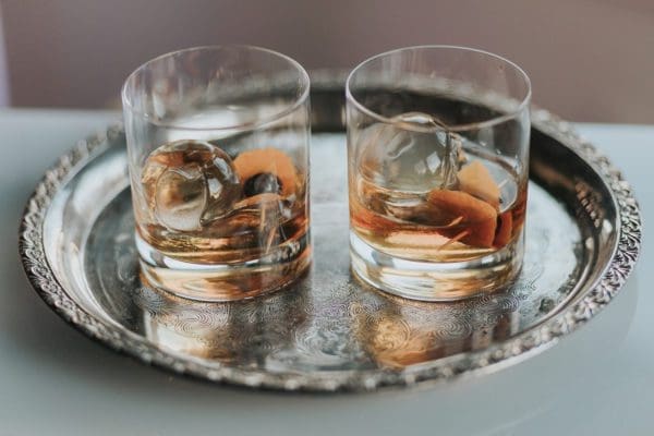 Bourbon Old Fashioned